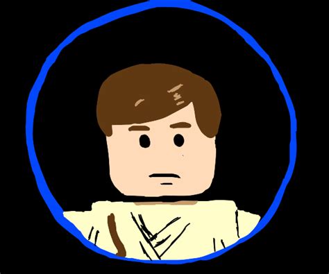 Lego Star Wars Profile Picture Drawception
