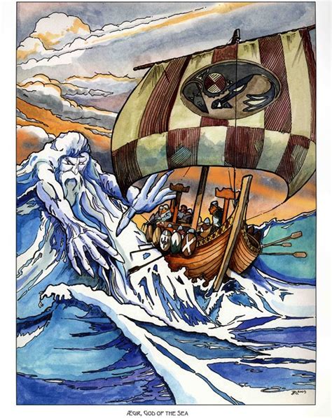 Norse Gods And Goddesses Dover Publications Gods And Goddesses Norse