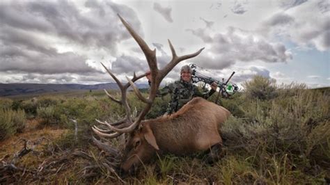 Hoyt Tagged Out 2019 Early Season Hunts Hoyt Archery