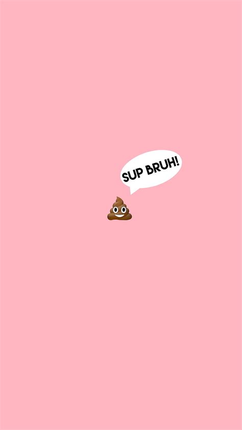 Poop Emoji Wallpapers Top Free Poop Emoji Backgrounds Wallpaperaccess