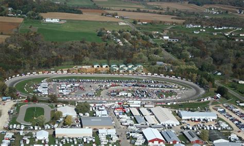Wisconsin Race Track Listing Directory Of Oval Tracks And Drag Strips
