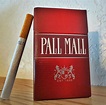 Pall Mall Cigarettes - Nothing Going On Here