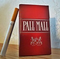 Pall Mall Cigarettes - Nothing Going On Here
