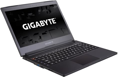Gigabyte Aero 14 Thin Gaming Laptop With Nvidia Geforce Gtx 970m And