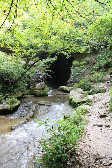 Spring Mill State Park Caves Spring Mill State Park