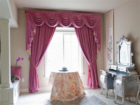 Curtain Swags Ideas 7 Modern And Beautiful Curtain Ideas For Your
