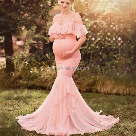 maternity dresses for photography maternity clothes clothing dress gown for photo shoot pregnant