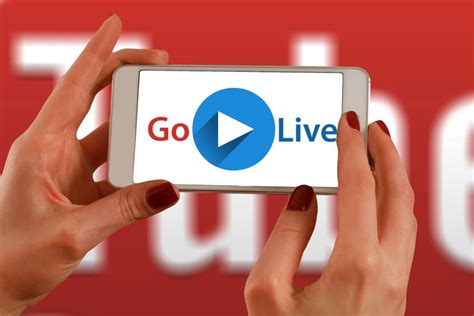 How To Live Stream On Youtube