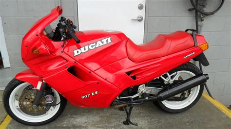 Ducati 907ie Paso Fuel Injected Excellent Condition Classic