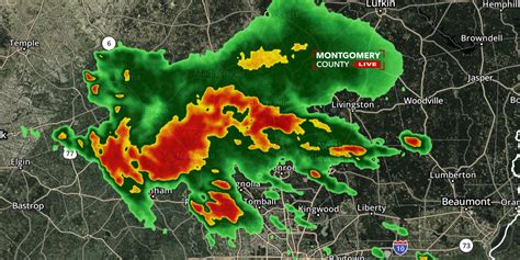 A severe thunderstorm warning is issued by your local noaa national weather service forecast office meteorologists who watch a designated area 24/7 for severe weather that has been reported by spotters or indicated by radar. Severe Thunderstorm Warning Issued Until 4PM - Montgomery ...