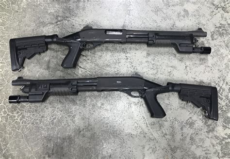 [nfa] Reming 870 Police Magnum Short Barrel Shotgun - $295 : gundeals
