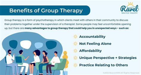 Healing In Community 5 Unique Benefits Of Group Therapy Ravel Mental