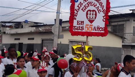 Fe Y Alegria Cumple 55 Anos En Ecuador