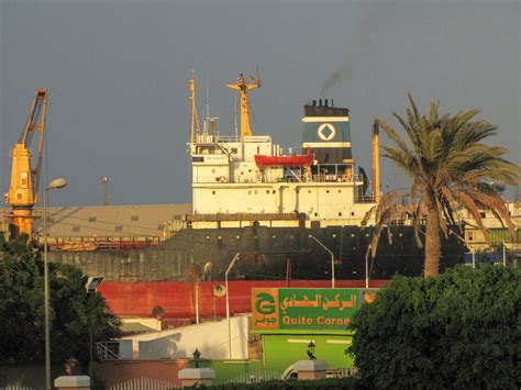 Sudan To Develop Red Sea Port In 6 Billion Deal With Ad Ports Port