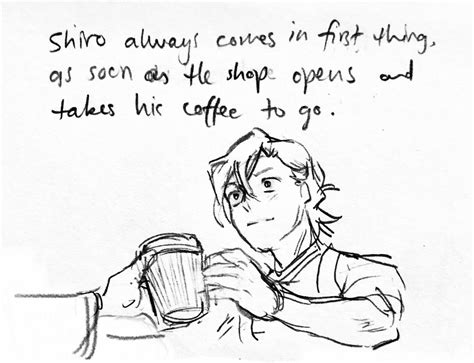 Slouph 🥱😪 On Twitter Problematic Coffee Shop Sheith Au ☕️ 4 ⚠️escalating Nasty Gremlin
