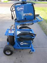Images of Double Welding Cart