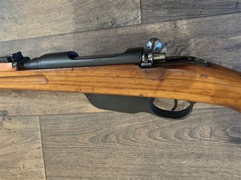 Steyr M95 Straight Pull 8 Mm Rifles For Sale In Location