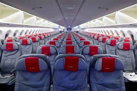 A Review Of Norwegians 787 8 In Coach From Jfk To Stockholm