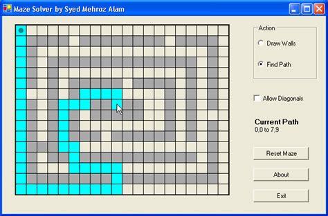 Maze Generator Algorithm C Flyhohpa