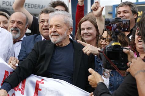 Lula Volta Ao Palanque E Ataca Lado Podre Mentiroso E Canalha Da