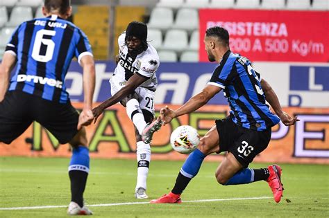 Il parma ospita al tardini l'inter campione d'italia in un'amichevole precampionato: VIDEO Parma-Inter 1-2: highlights e gol. De Vrij e Bastoni ...