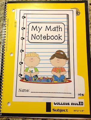 Interactive Math Notebook Create Teach Share