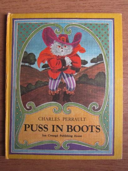 Charles Perrault Puss In Boots Cumpără