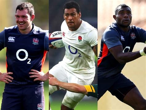 Who Should England Pick To Face Fiji Planetrugby Planetrugby