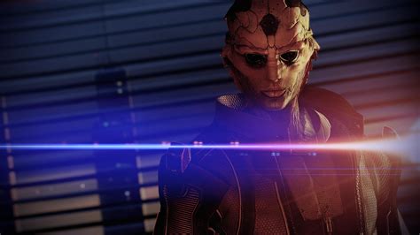 First Official Mass Effect Legendary Edition Screenshots Released