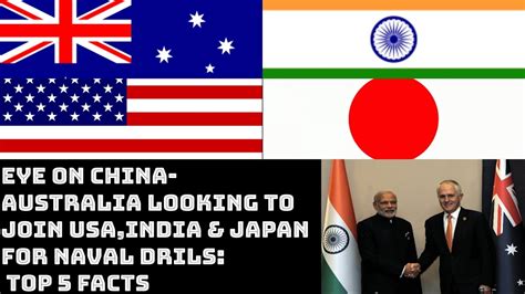 Whether are you traveling from the usa back to india and you want to buy gifts for your family and friends, or you want to shop from the usa online to take. EYE ON CHINA-AUSTRALIA LOOKING TO JOIN USA,INDIA & JAPAN ...