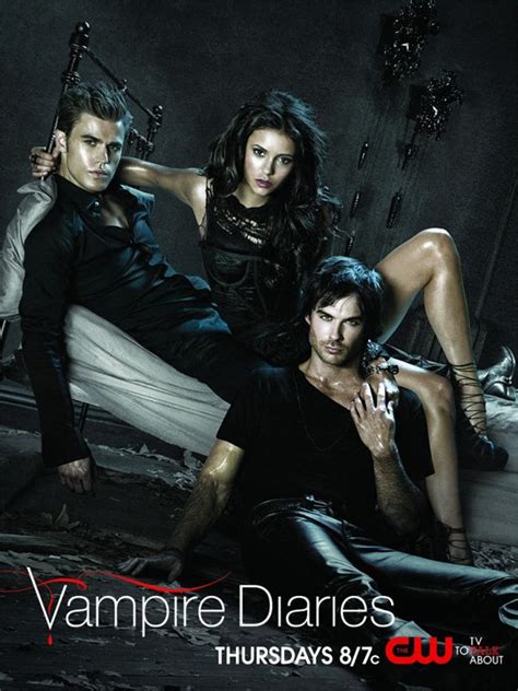 The Vampire Diaries Saison 5 La Cw Dévoile Le Synopsis Officiel