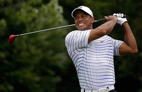 Tiger Woods Firma La Peor Tarjeta De Su Carrera En The Memorial