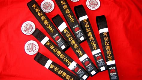 Belts In Shotokan Karate Karate Choices