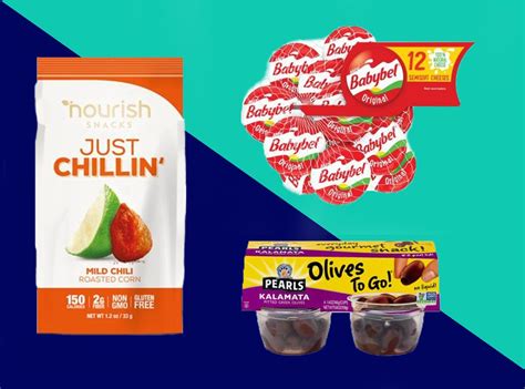 The 11 Best Healthy Packaged Snacks At Walmart Self