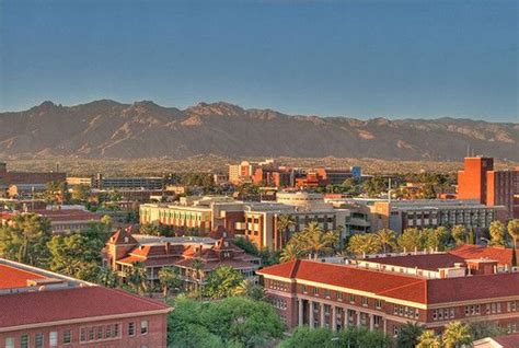 University Of Arizona By K Nyc On Flickrtucson Arizona Usa