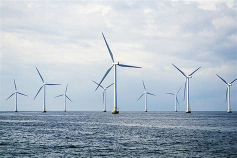 Worlds Largest Windfarm Receives Planning Go Ahead Gov Uk