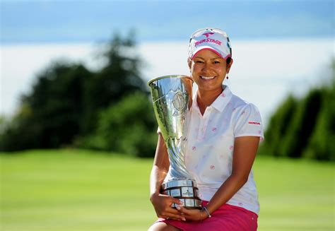 Top 5 Japan Women Golf Players Best Famous List Of Japan Women