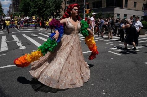 20 Pictures Of Annual Gay Pride Parades Across The World Share Message