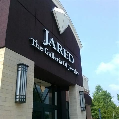 Jared The Galleria Of Jewelry 3001 Turner Hill Rd