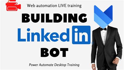 How To Build An Linkedin Bot Youtube