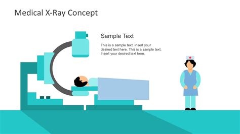 Medical X Ray Powerpoint Template Slidemodel