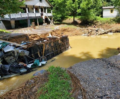 Kentucky Floods Death Toll Rises To 37 Ibtimes India