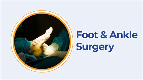 foot and ankle surgery best foot and ankle specialist in hyderabad
