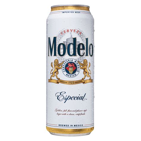 Modelo Especial Single 24oz Can 44 Abv Alcohol Fast Delivery By App