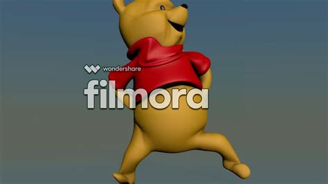 Winnie The Pooh Dance Zoey 101 Theme Youtube