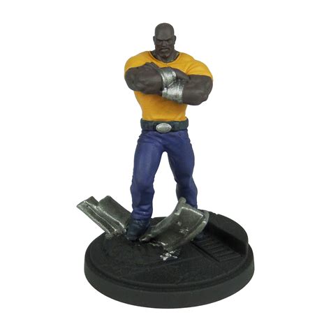 Mcp Iron Fist And Luke Cage Painting Guide Deathwatch Studios