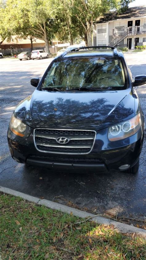 Maybe you would like to learn more about one of these? Se vende Hyundai Santa Fe 2007 for Sale in Tampa, FL - OfferUp
