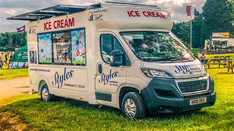 Stock prices may also move more quickly in this environment. World's first solar & battery powered ice cream van will ...