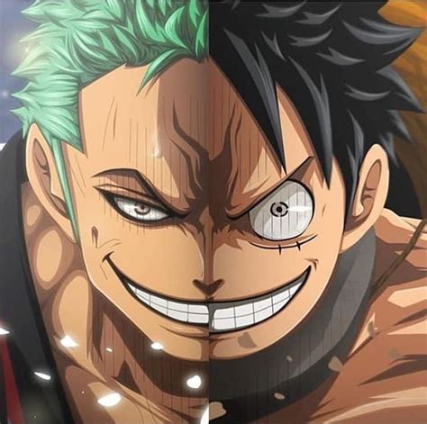 Zoro And Luffy Wano  Zoro S Screencaps Luffy You Have A Vc My