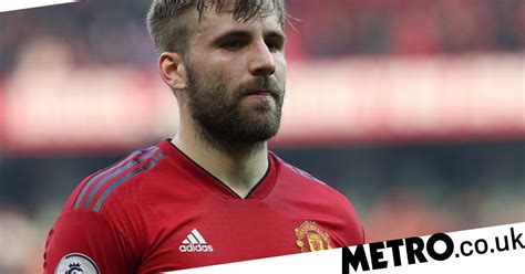 Luke Shaw Reveals What Man Utd Players Said At Half Time In Liverpool